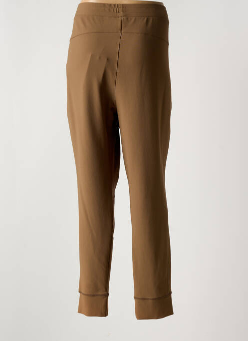 Jegging maro DOLCEZZA femeie