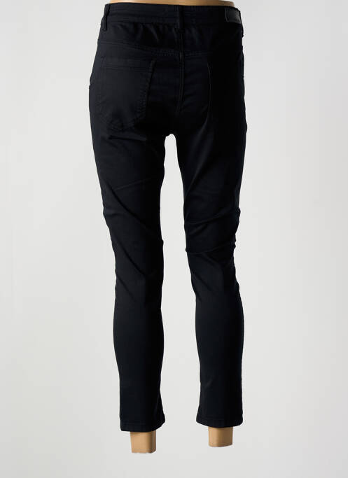 Pantalon 7/8 negru CARLA KOPS femeie