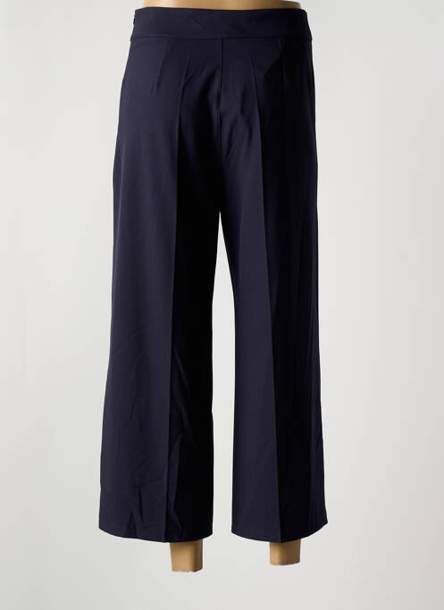 Pantalon 7/8 albastru MISS SIDECAR femeie