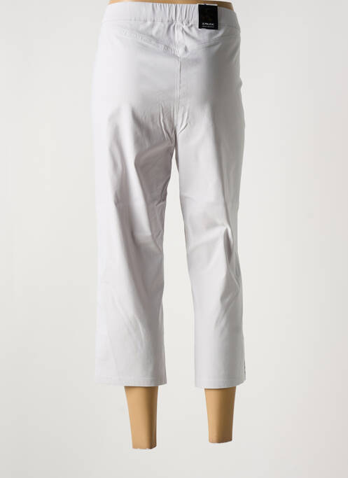 Pantalon trei sferturi gri STARK femeie