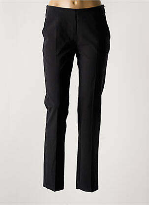 Pantalon slim negru QUATTRO femeie
