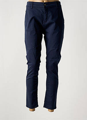 Pantalon 7/8 albastru CARLA KOPS femeie