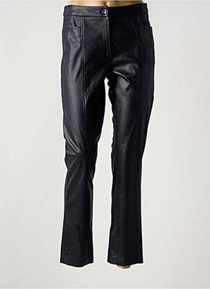 Pantalon slim albastru JEAN DELFIN femeie