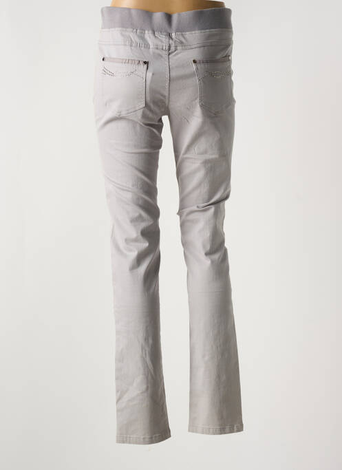 Jegging gri FARFALLA ROSSO femeie