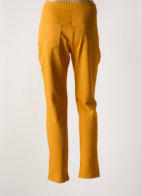 Jegging galben HALOGENE femeie