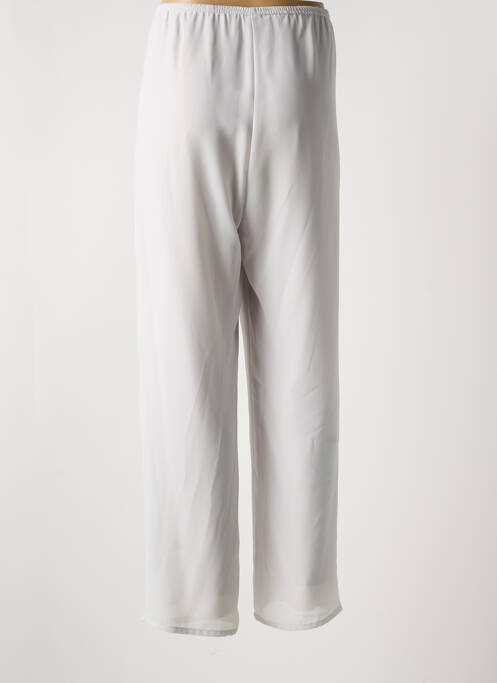 Pantalon drept gri JEAN DELFIN femeie