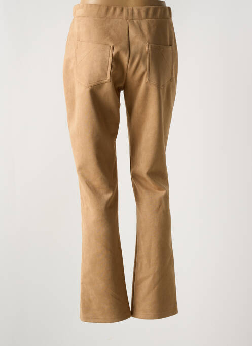 Jegging bej HALOGENE femeie