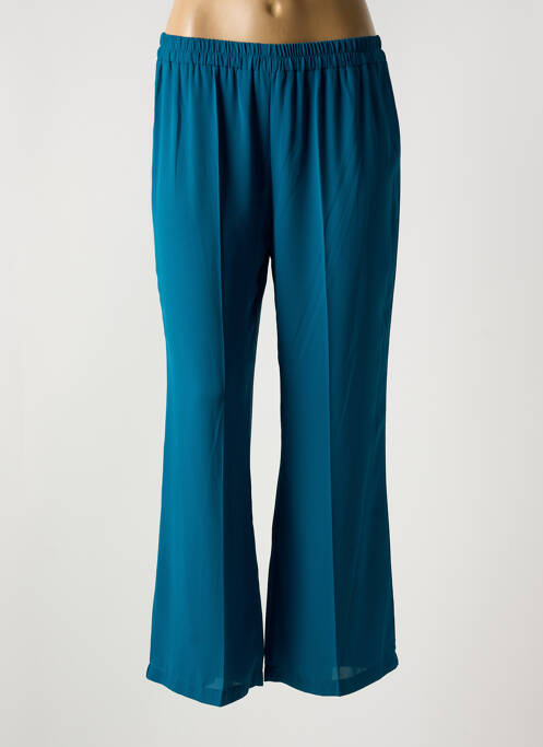 Pantalon 7/8 verde SAM & LILI femeie