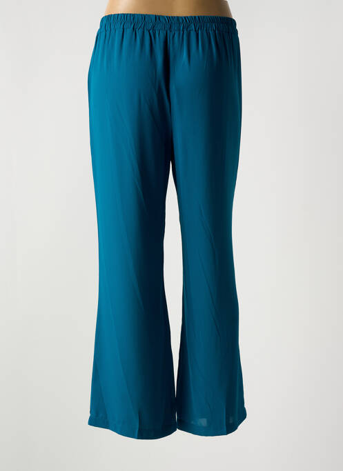 Pantalon 7/8 verde SAM & LILI femeie