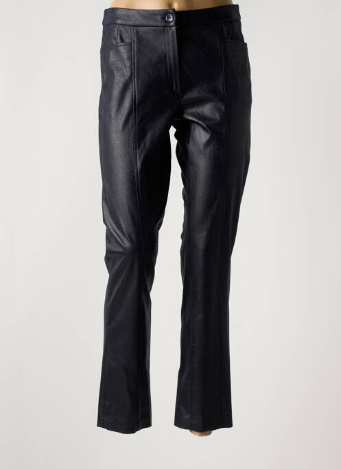 Pantalon slim albastru JEAN DELFIN femeie