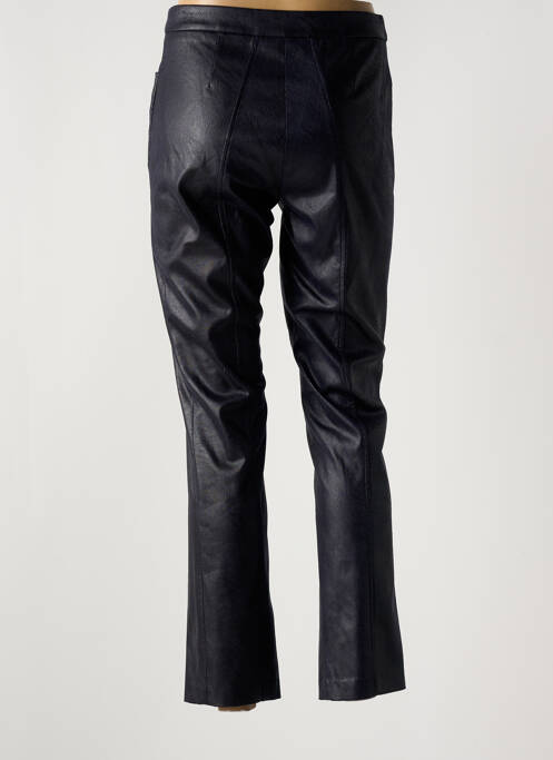 Pantalon slim albastru JEAN DELFIN femeie