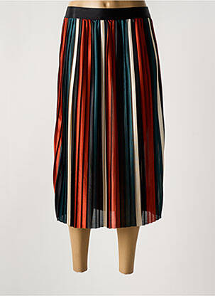 Fustă lungă verde ROMEO POUR JULIETTE femeie