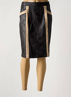 Fustă lungă negru ROMEO POUR JULIETTE femeie