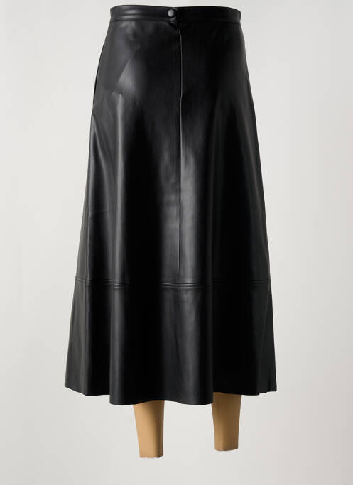 Fustă lungă negru MILA PALOMA femeie