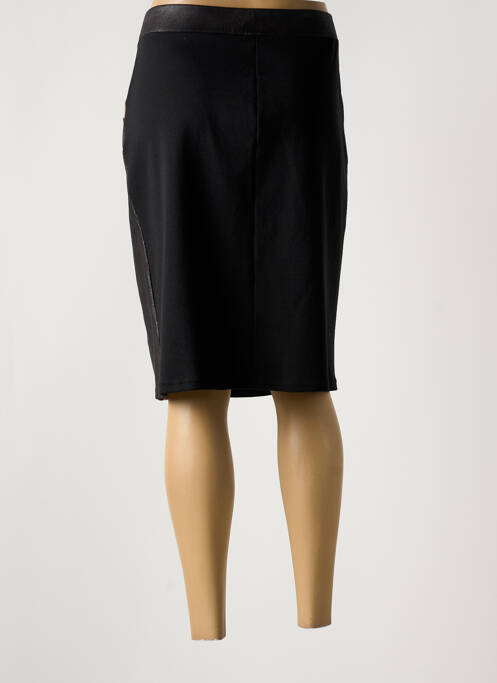 Fustă lungă negru ROMEO POUR JULIETTE femeie