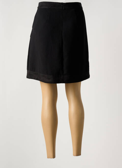 Fustă scurtă negru AURA BY FIGURE LIBRE femeie