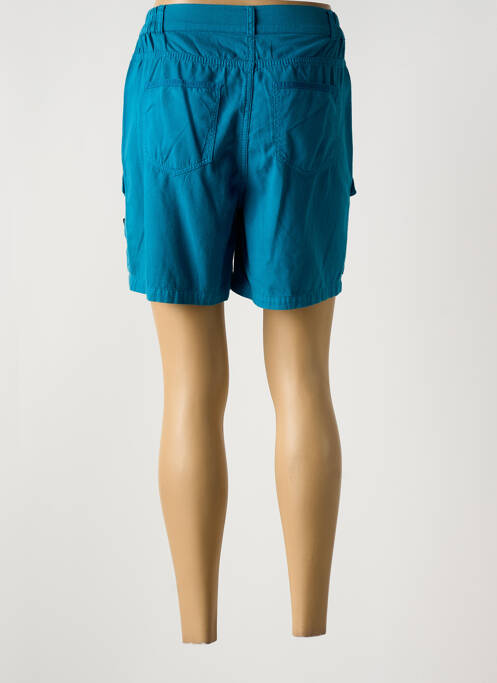 Șort albastru AGATHE & LOUISE femeie