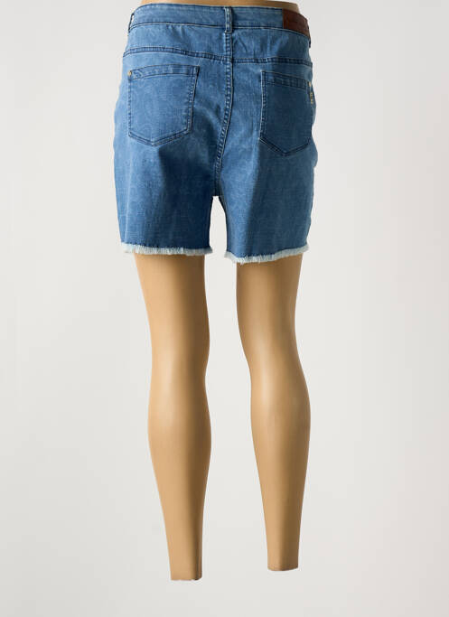 Șort albastru AGATHE & LOUISE femeie