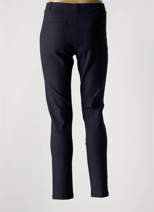 Pantalon slim albastru THALASSA femeie