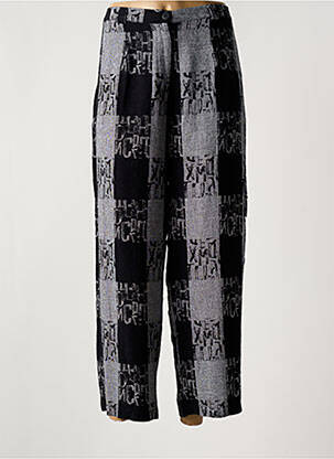 Pantalon drept gri ALAIN MURATI femeie