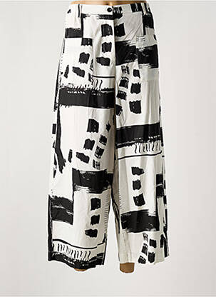 Pantalon 7/8 negru KOKOMARINA femeie