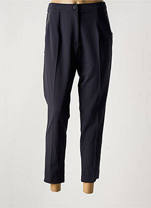 Pantalon 7/8 albastru ALAIN MURATI femeie
