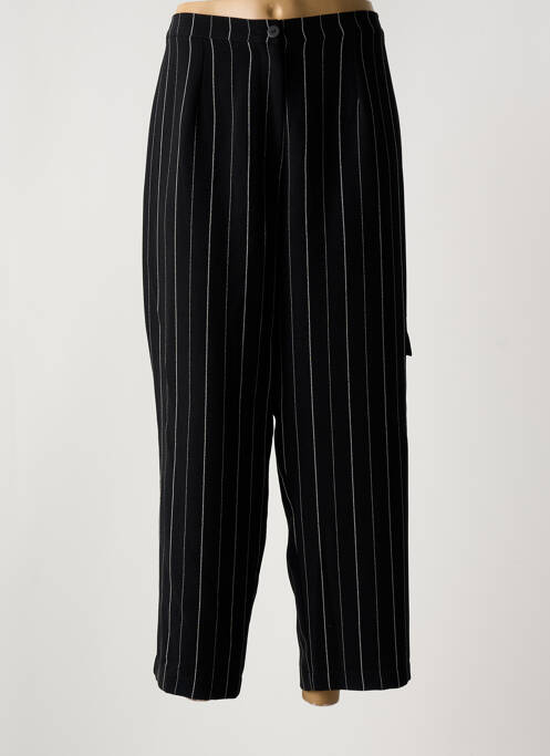 Pantalon cargo negru ALAIN MURATI femeie
