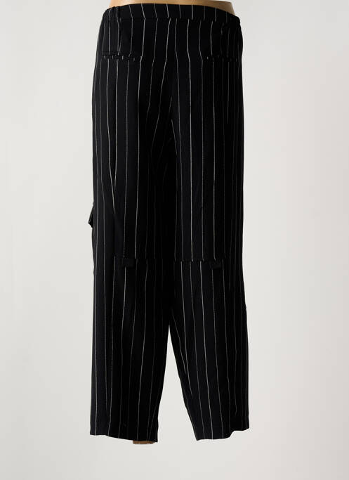 Pantalon cargo negru ALAIN MURATI femeie