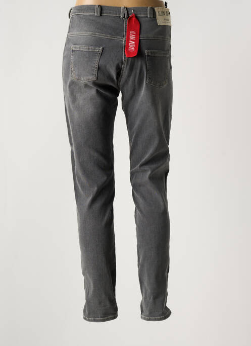 Blugi cu croială slim gri ALAIN MURATI femeie