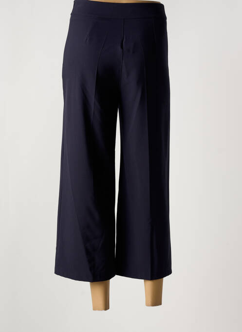 Pantalon 7/8 albastru MISS SIDECAR femeie