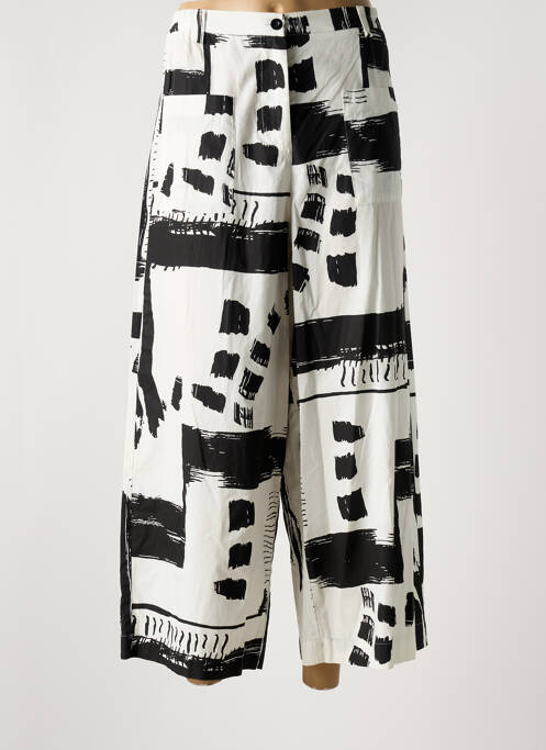 Pantalon 7/8 negru KOKOMARINA femeie