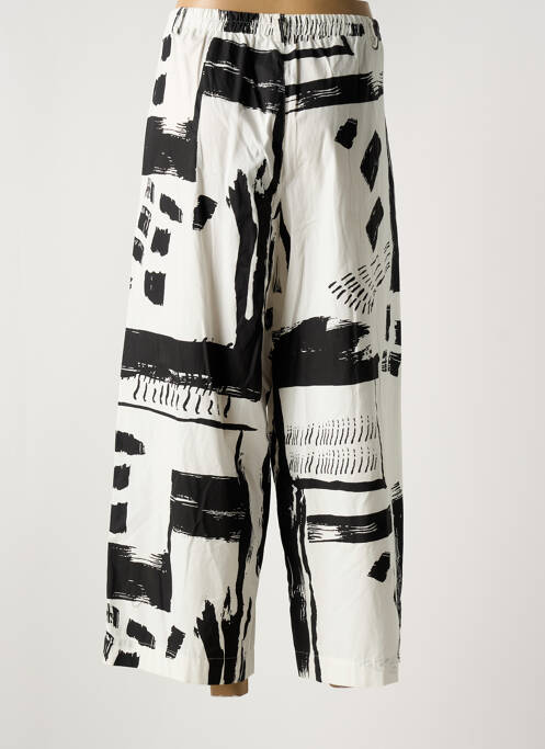 Pantalon 7/8 negru KOKOMARINA femeie