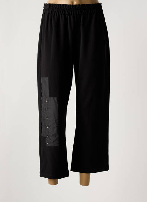 Pantalon 7/8 negru ALAIN MURATI femeie