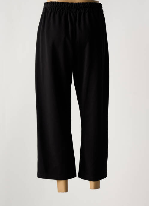 Pantalon 7/8 negru ALAIN MURATI femeie