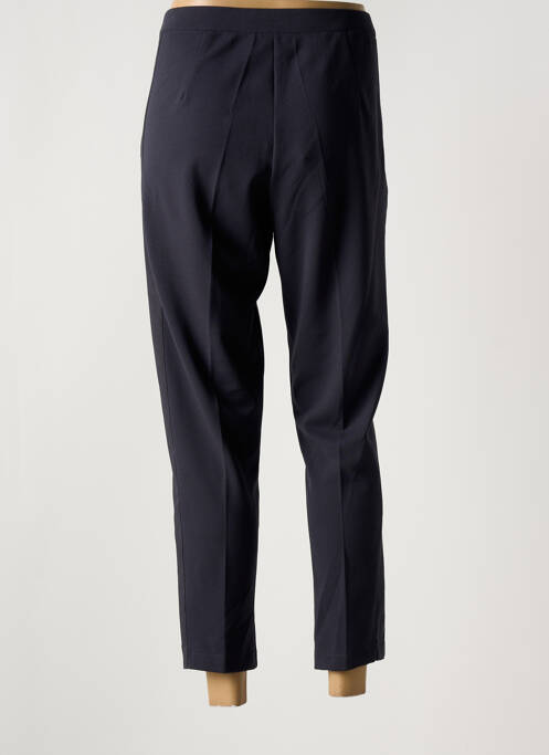 Pantalon 7/8 albastru ALAIN MURATI femeie