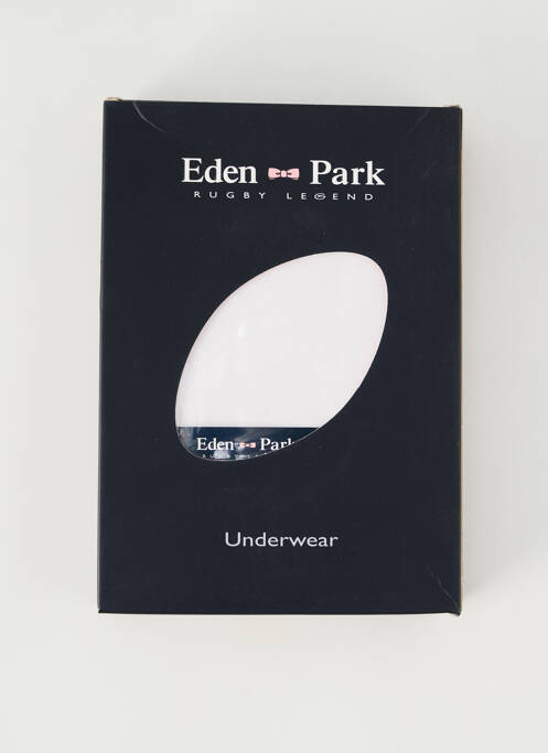 Tricou alb EDEN PARK bărbat