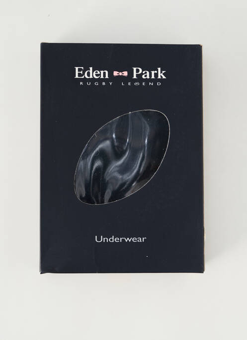 Tricou negru EDEN PARK bărbat