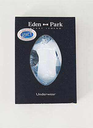 Tricou negru EDEN PARK bărbat