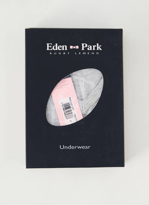 Tricou gri EDEN PARK bărbat