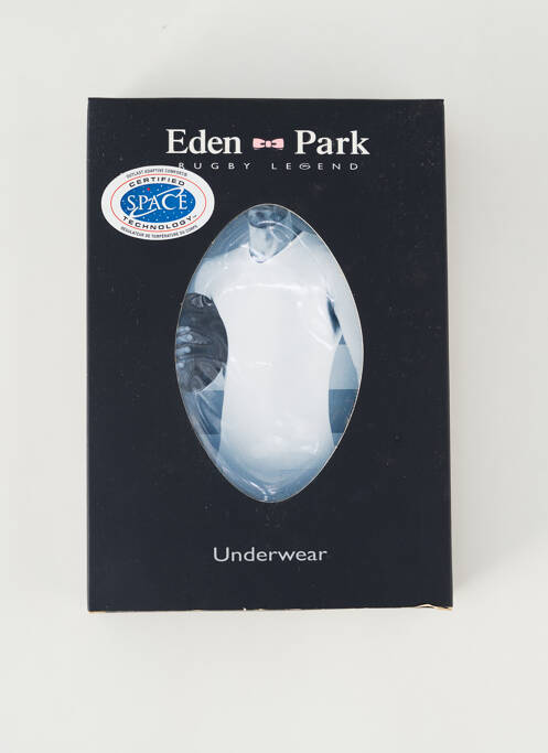 Tricou negru EDEN PARK bărbat