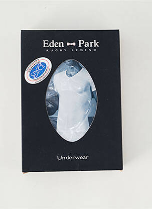 Tricou negru EDEN PARK bărbat