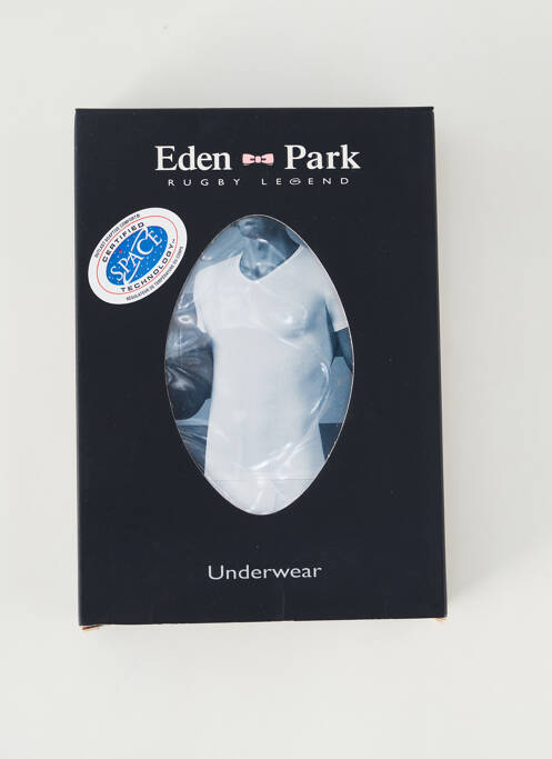 Tricou negru EDEN PARK bărbat