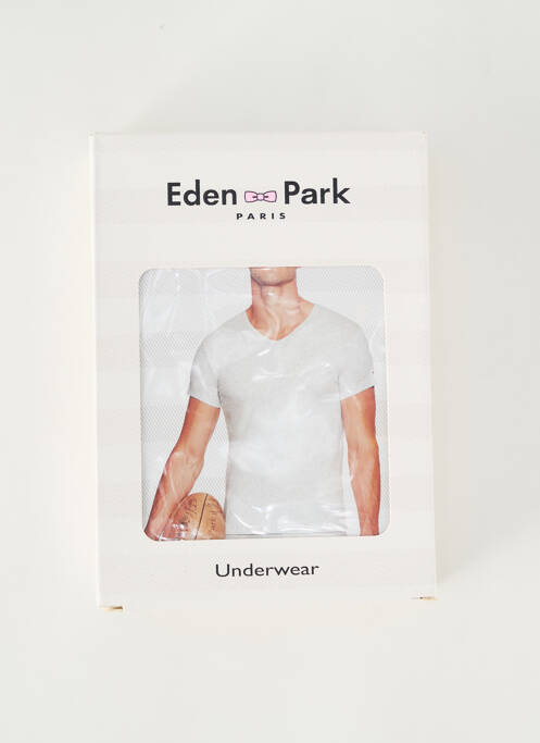 Tricou gri EDEN PARK bărbat