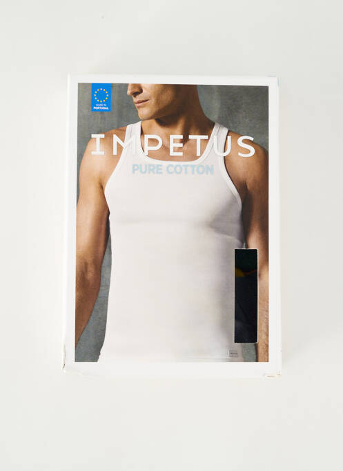 Maiou negru IMPETUS bărbat