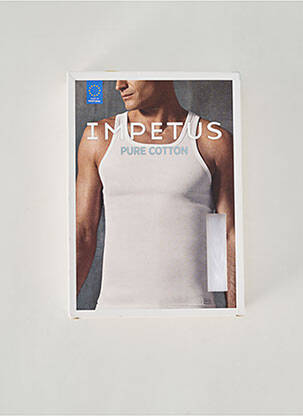 Maiou alb IMPETUS bărbat