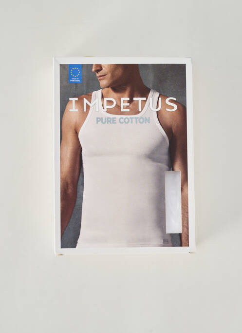 Maiou alb IMPETUS bărbat