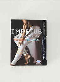 Colant elasticitate negru IMPETUS homme