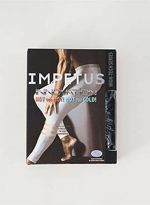 Colant negru IMPETUS bărbat