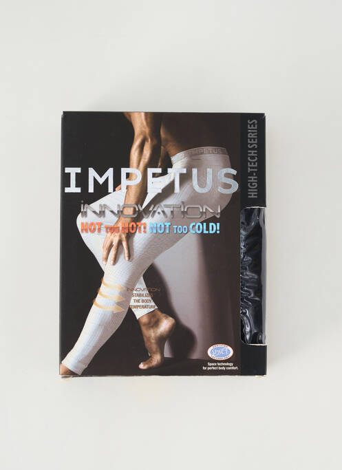 Colant negru IMPETUS bărbat