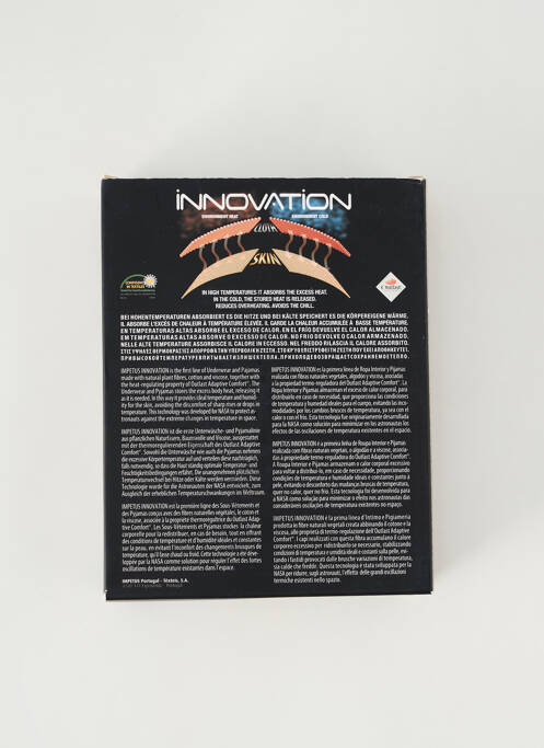 Colant negru IMPETUS bărbat